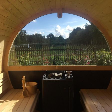 Ferienwohnung Stina Scharbeutz Exteriér fotografie