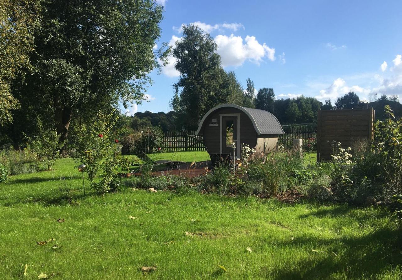 Ferienwohnung Stina Scharbeutz Exteriér fotografie