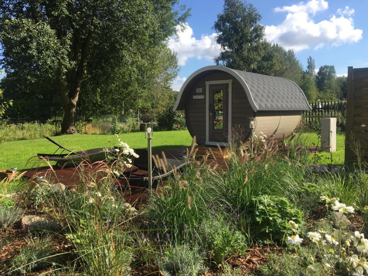 Ferienwohnung Stina Scharbeutz Exteriér fotografie