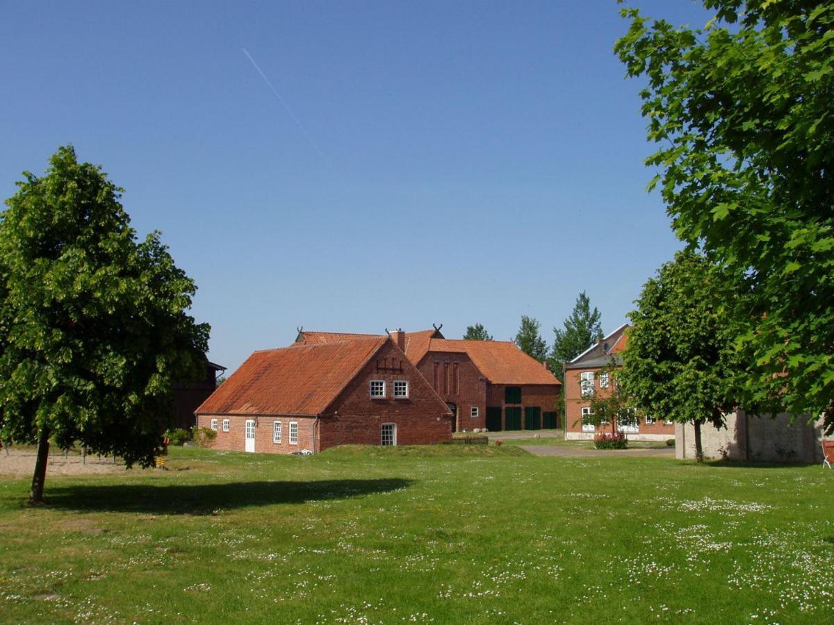 Ferienwohnung Stina Scharbeutz Exteriér fotografie