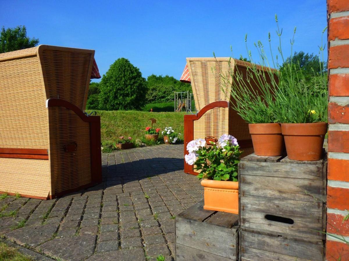 Ferienwohnung Stina Scharbeutz Exteriér fotografie