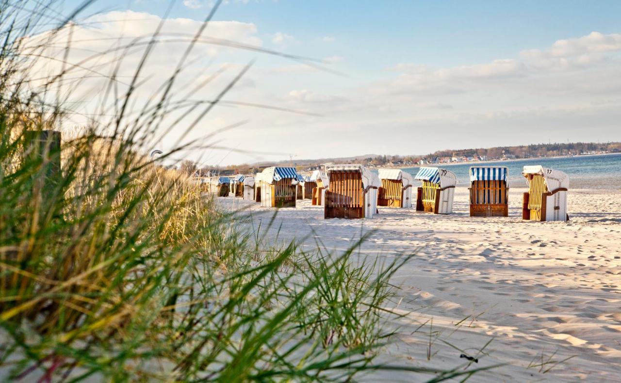 Ferienwohnung Stina Scharbeutz Exteriér fotografie