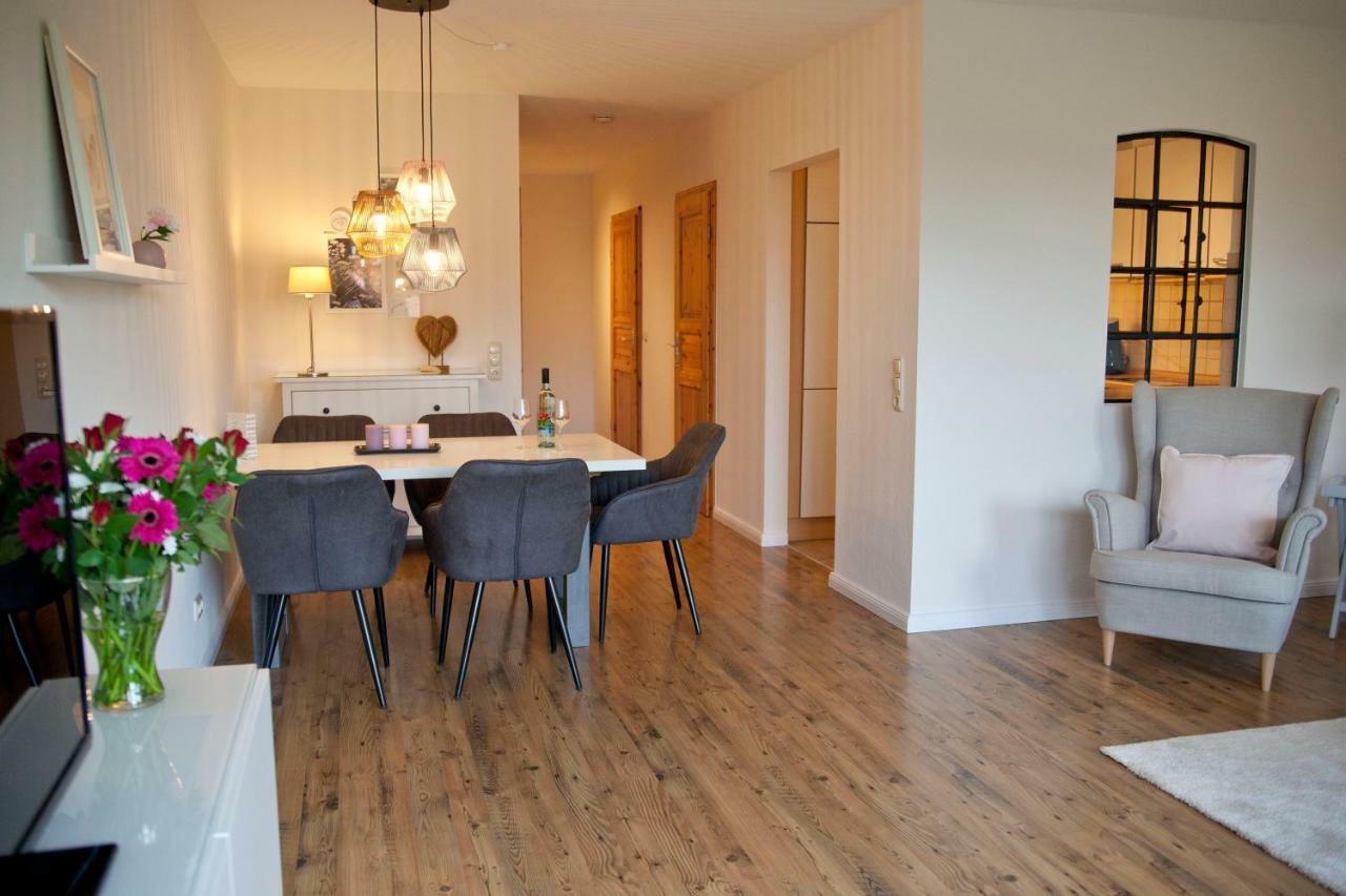 Ferienwohnung Stina Scharbeutz Exteriér fotografie