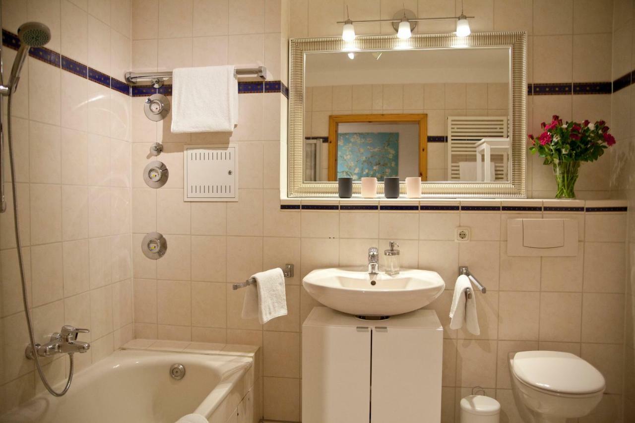 Ferienwohnung Stina Scharbeutz Exteriér fotografie