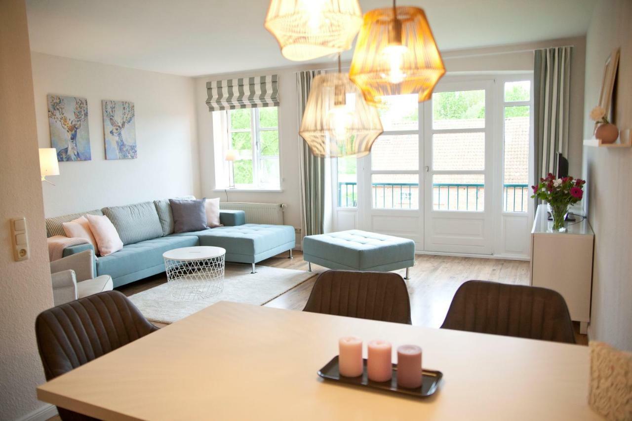 Ferienwohnung Stina Scharbeutz Exteriér fotografie