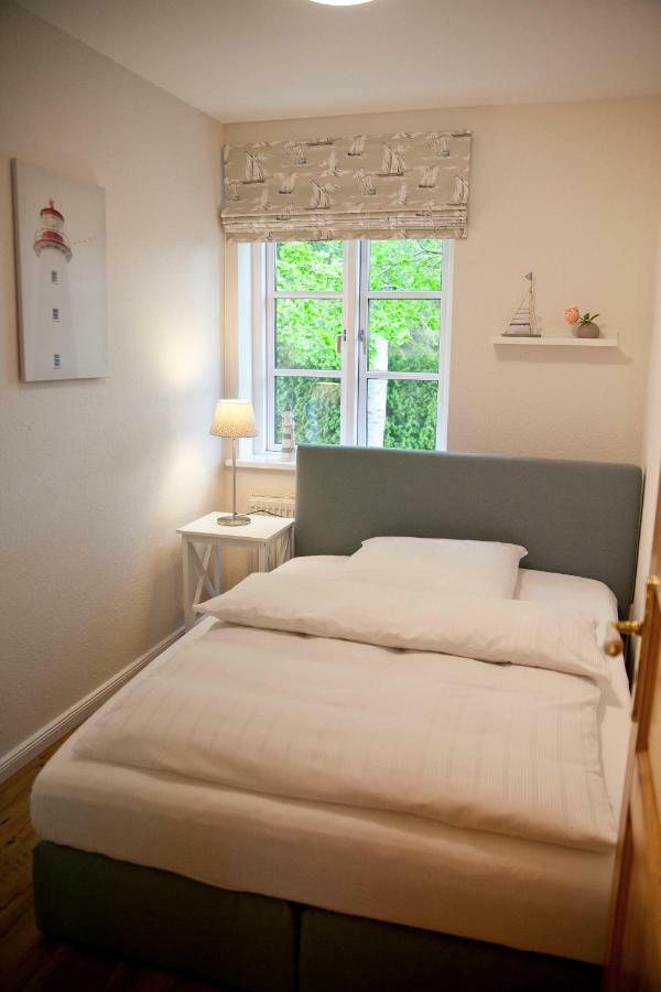 Ferienwohnung Stina Scharbeutz Exteriér fotografie