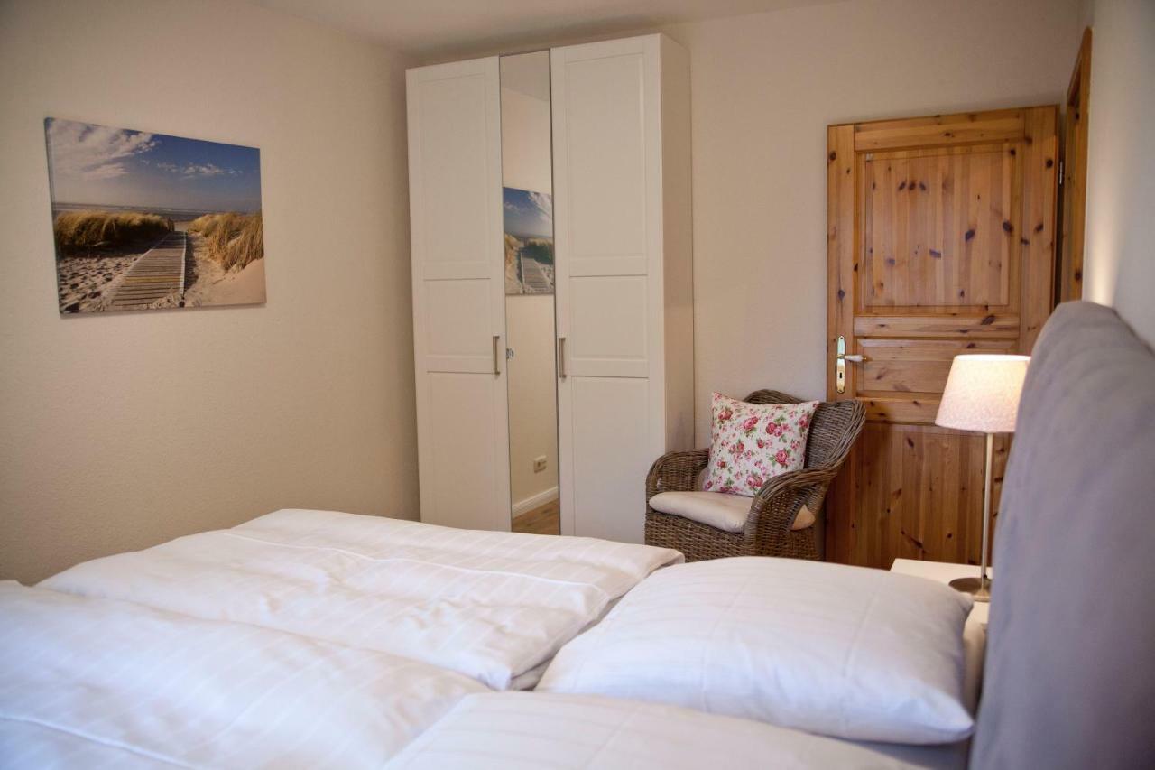 Ferienwohnung Stina Scharbeutz Exteriér fotografie
