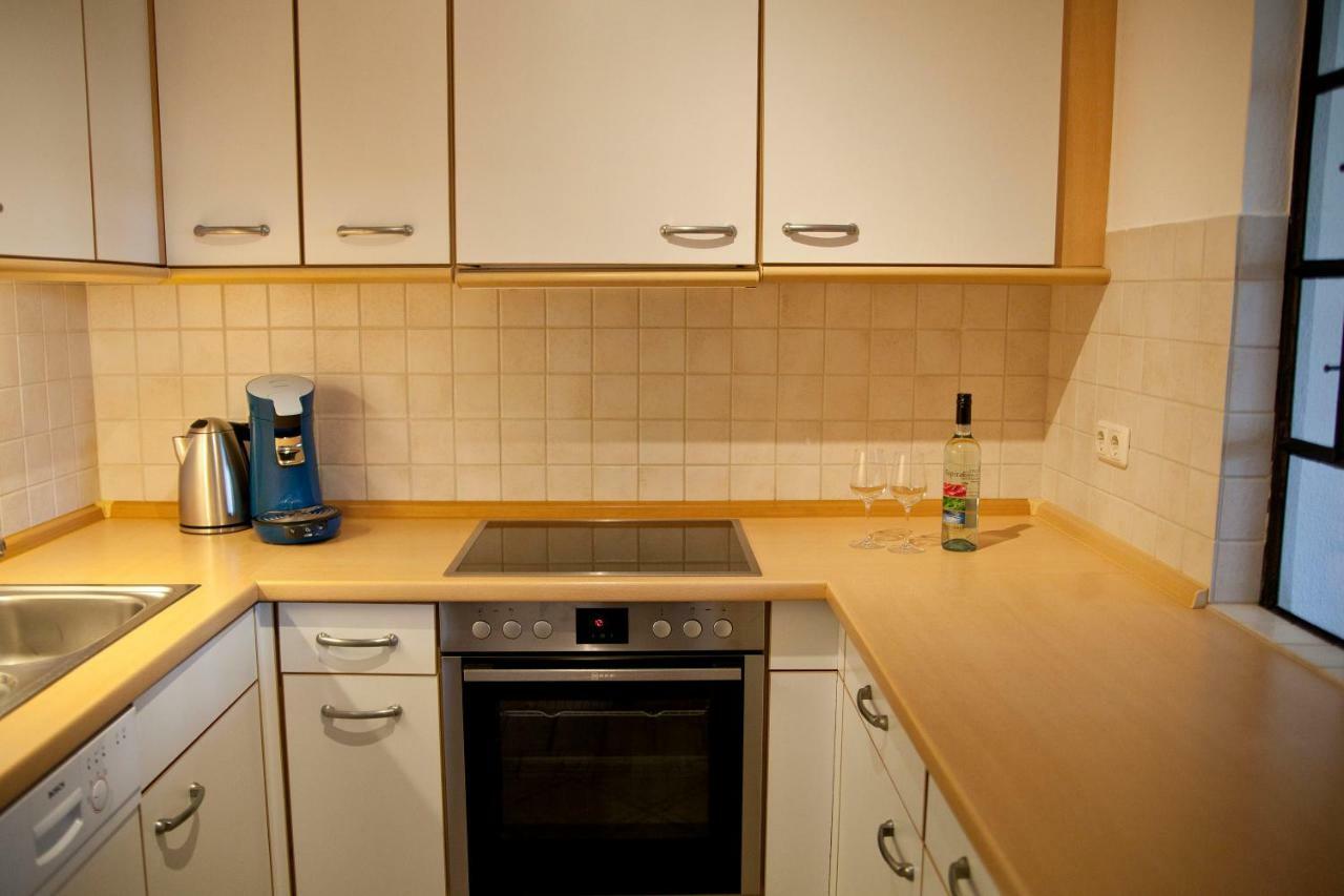 Ferienwohnung Stina Scharbeutz Exteriér fotografie
